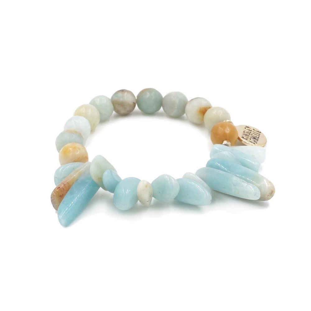 NEW! Kinsley Armelle Chip Coll. Solar Bracelet (Retired)